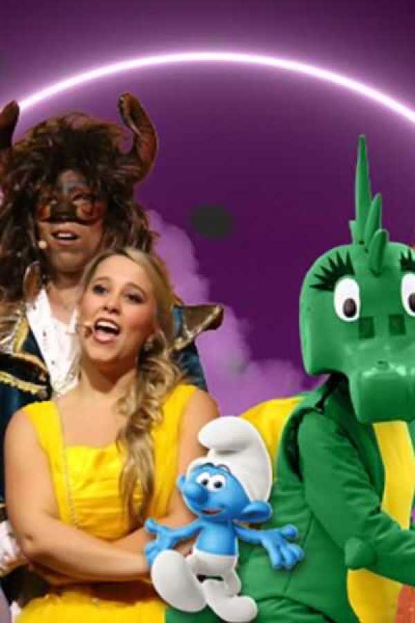 Kindermusical-Gala »Hakuna Matata« im KU'KO