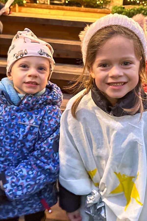 Jeden Mittwoch: Familientag auf dem Christkindlmarkt Rosenheim