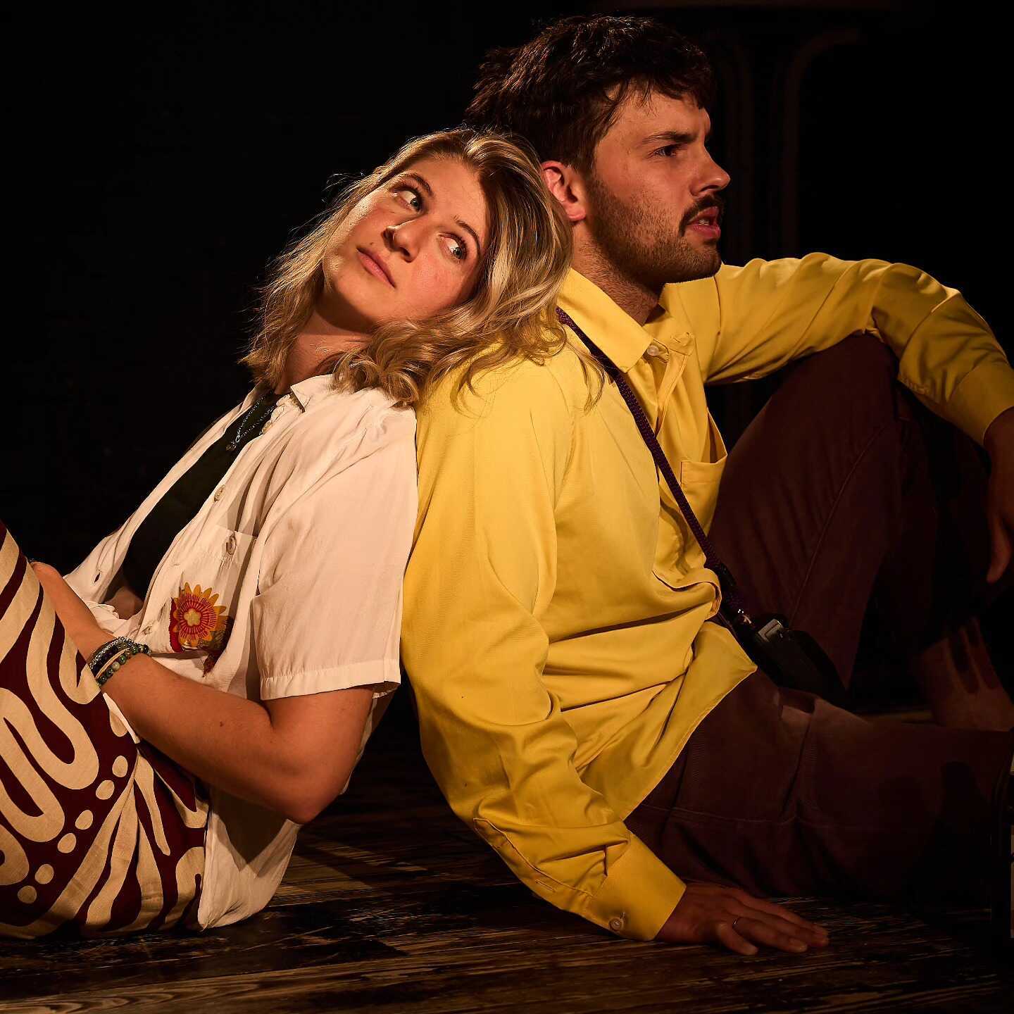 Die Theaterinsel Rosenheim spielt »Schmelzwasser«