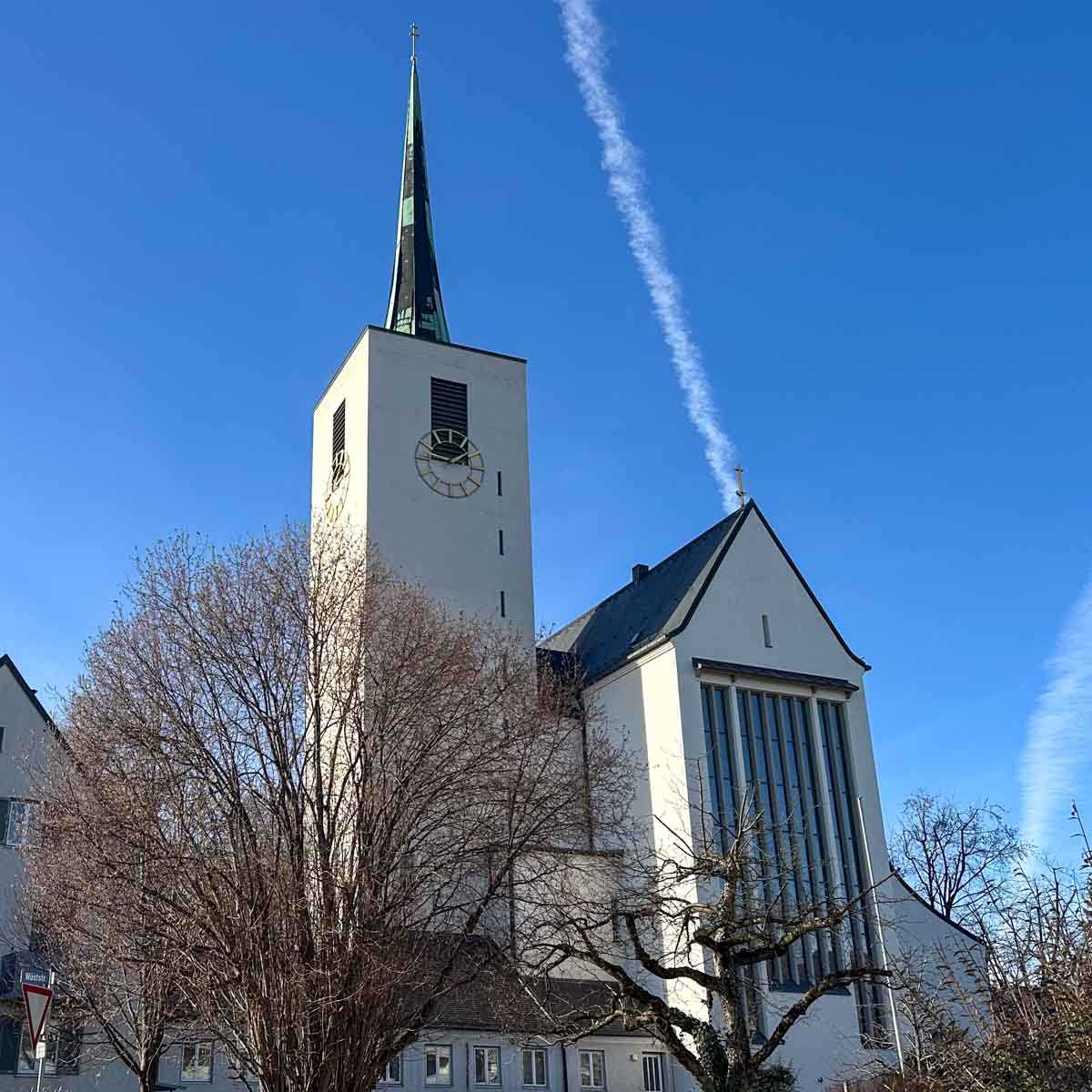 Stadtführung »Christkönigkirche«