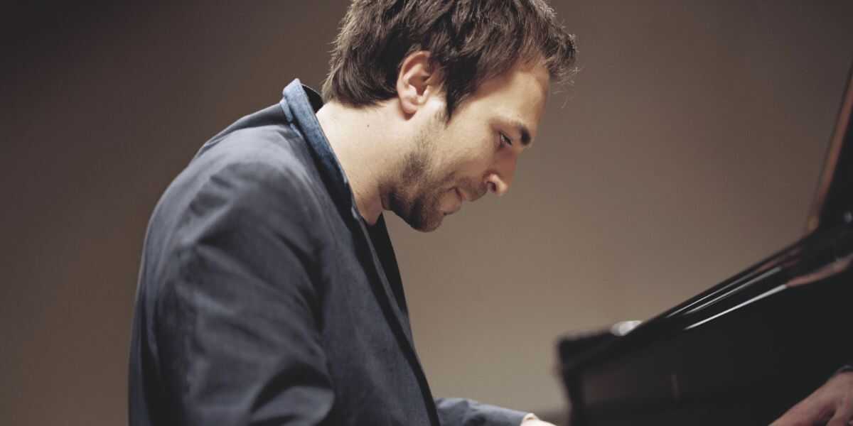 Meisterkonzert Herbert Schuch - Klavier im KU'KO