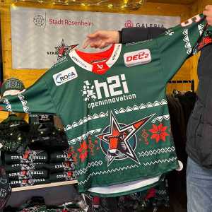 Starbulls Weihnachtstrikot