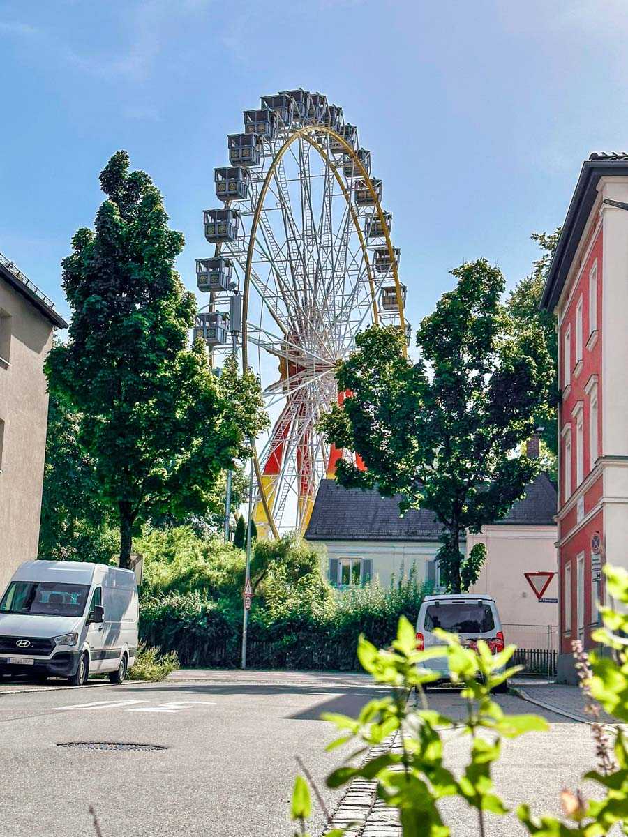 Herbstfest Rosenheim