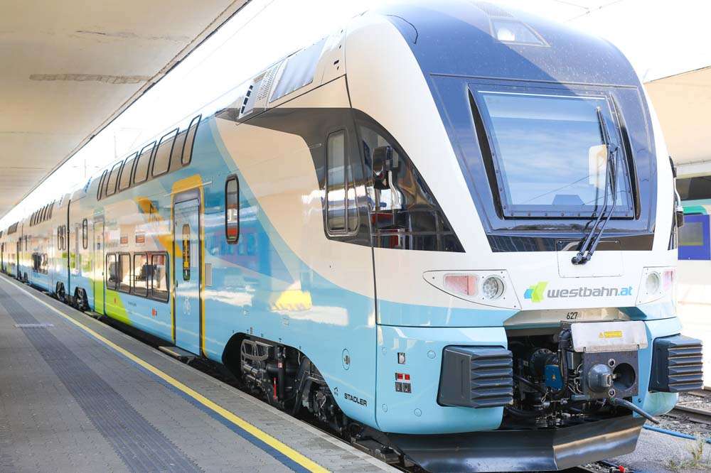 WESTbahn hält ab 11. Dezember 2022 in Rosenheim