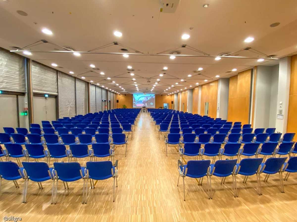 KU'KO Rosenheim sucht Bestuhlungshilfen (m/w/d)
