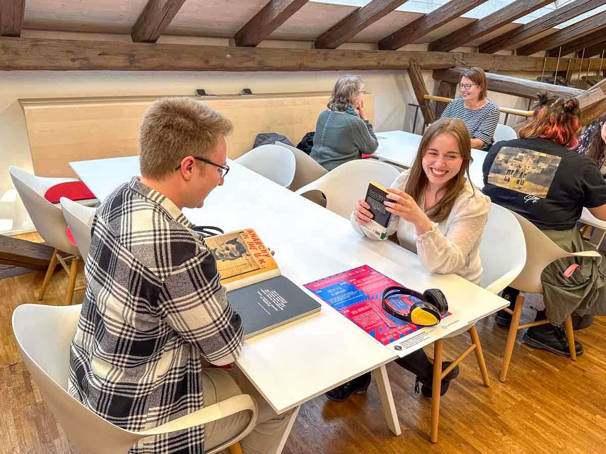 Tag der Bibliotheken - mit Aktionen & Angeboten
