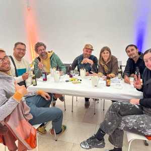 Bilder Eröffnung *transit art Rosenheim_04