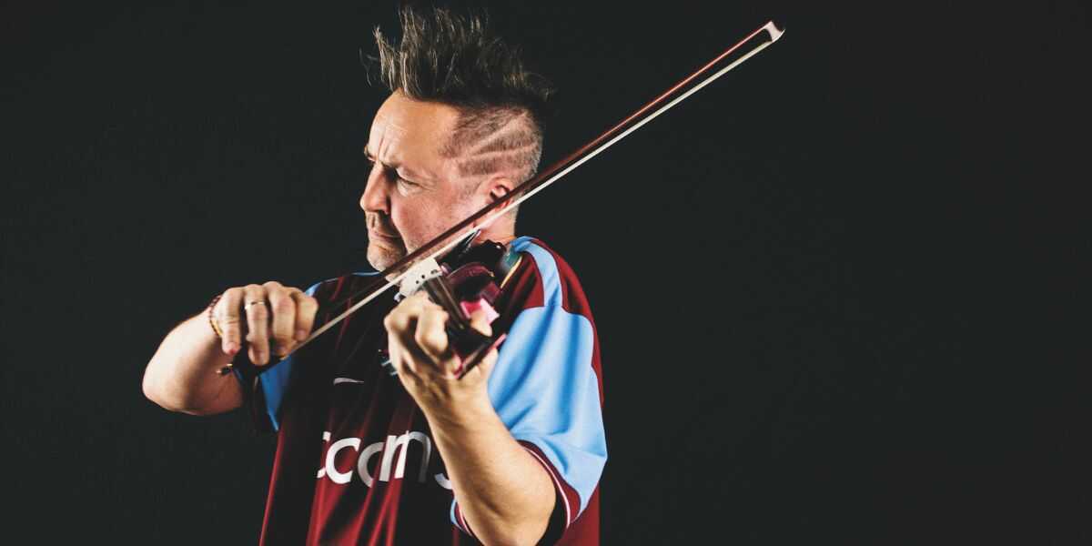 Nigel Kennedy & Band im KU'KO
