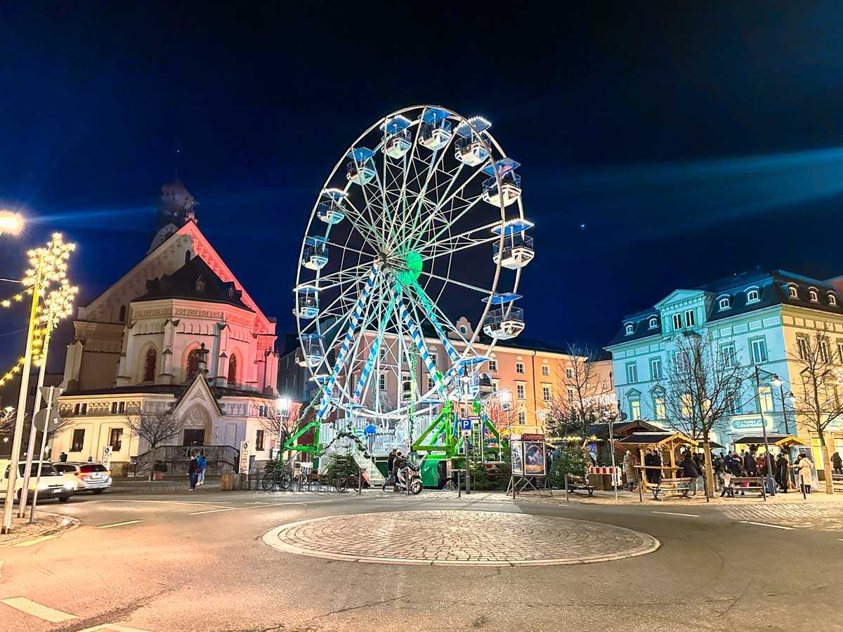 Christkindlmarkt Romantik