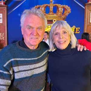 Circus Krone Rosenheimer Weihnachtscircus 45