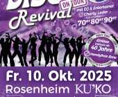 Disco Revival Rosenheim