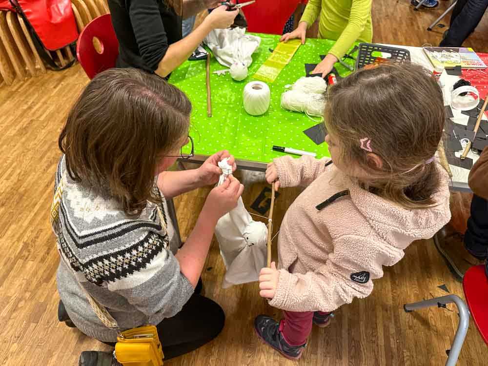 Adventsmarkt in der Stadtbibliothek Rosenheim 008