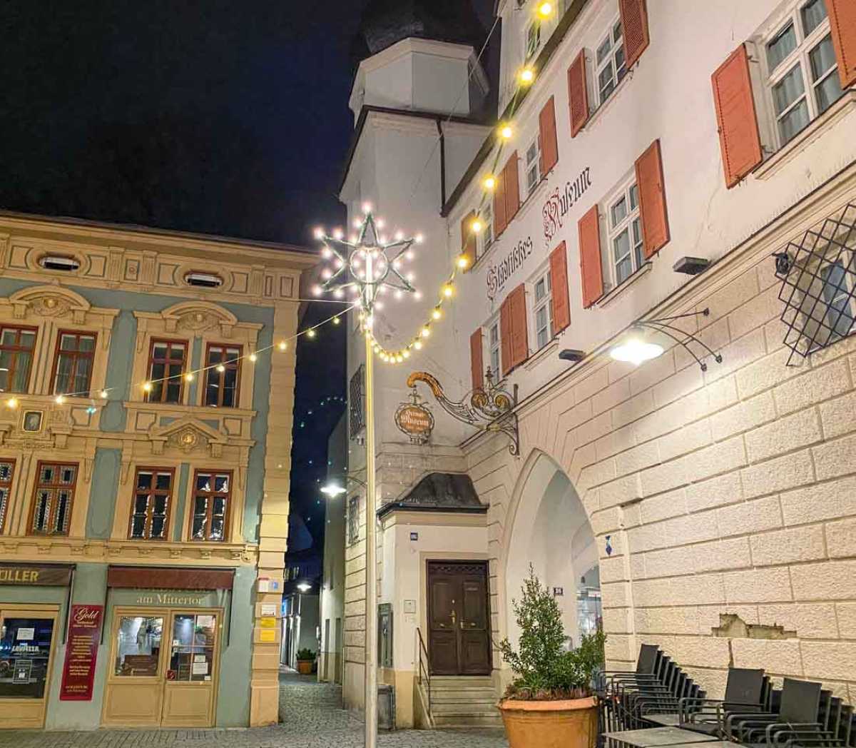 Weihnachtlicher Nachmittag im Städtischen Museum