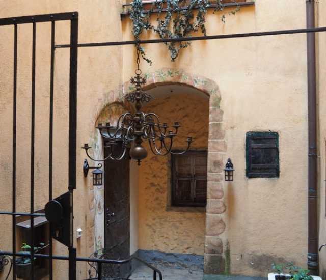 Stadtführung »Im Viertel der Färber und Lederer«