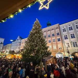 Christkindlmarkt Rosenheim