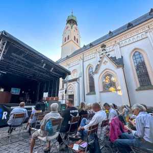 Bilder Eröffnung Rosenheimer Theaterwoche am Ölberg (Ludwigsplatz)_04