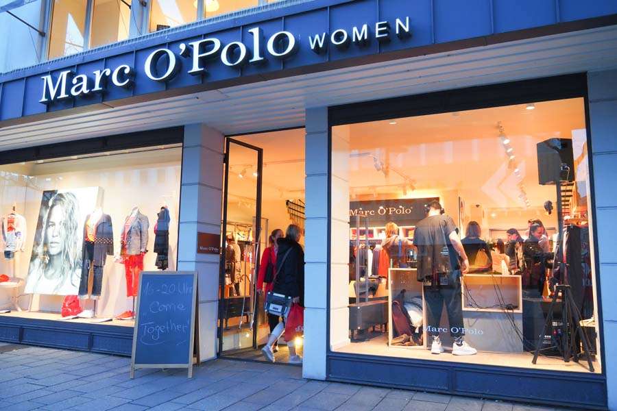 Marc O'Polo - Come Together im Women Store Rosenheim