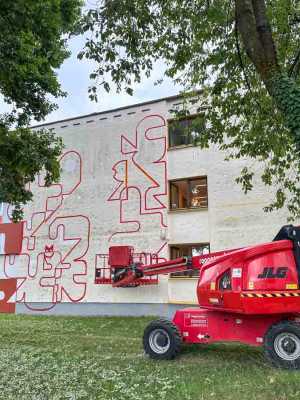 Johannes Brechter »BRK Seniorenwohnheim«