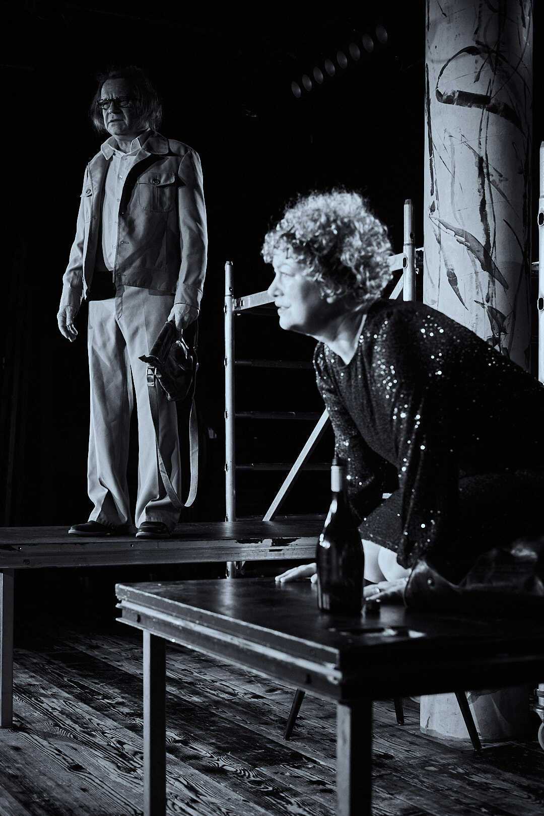 Theaterstück Mondscheinspringer Theaterinsel 24