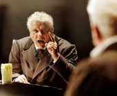 Eine Weihnachtsgeschichte Udo Wachtveitl ©André Albrecht