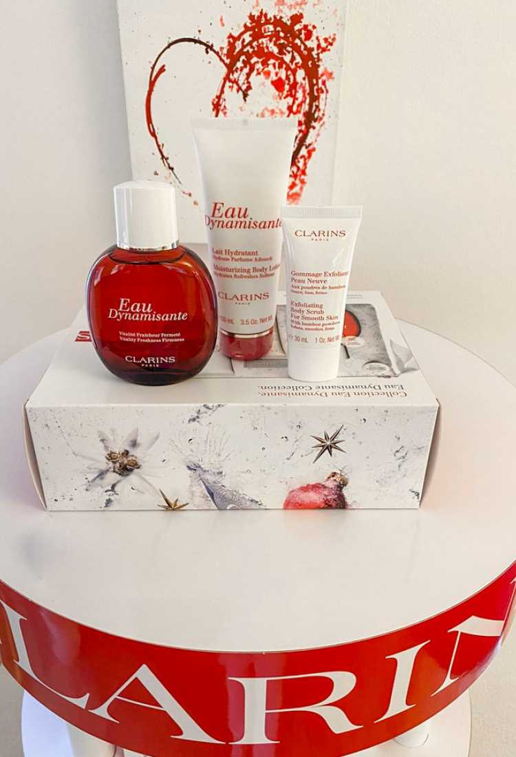 Flakon Aromatherapie Pflegeset