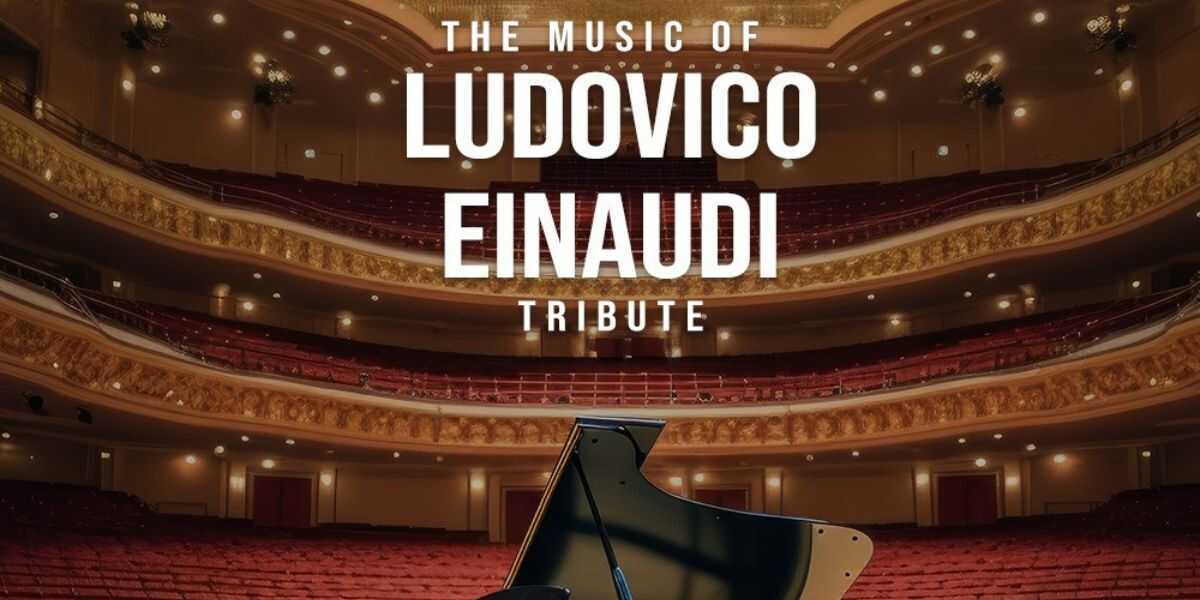 The Music of Ludovico Einaudi im KU'KO