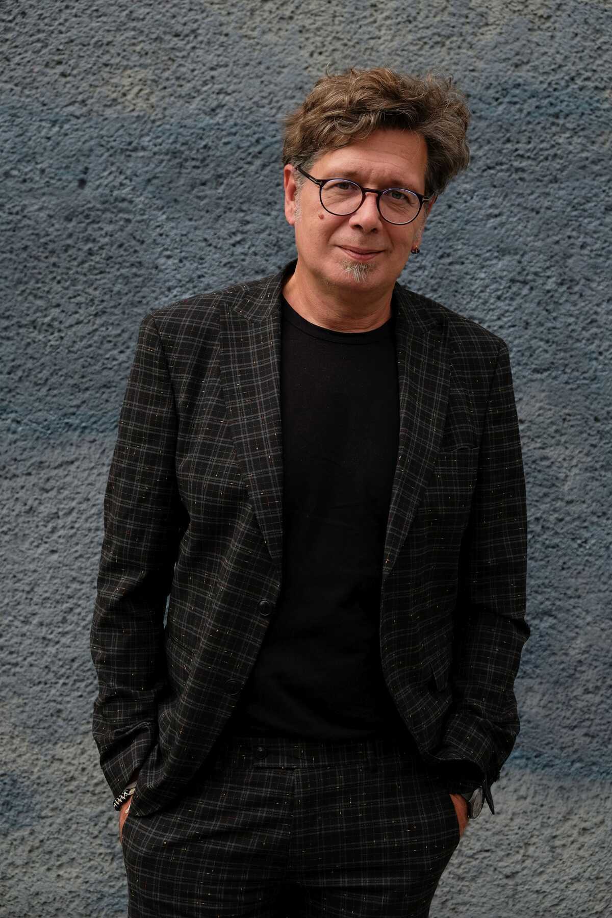 Der Autor Franzobel liest aus »Hundert Wörter für Schnee«