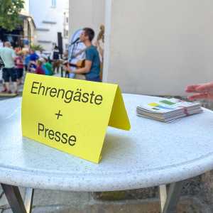 Bilder Eröffnung Rosenheimer Theaterwoche am Ölberg (Ludwigsplatz)_02