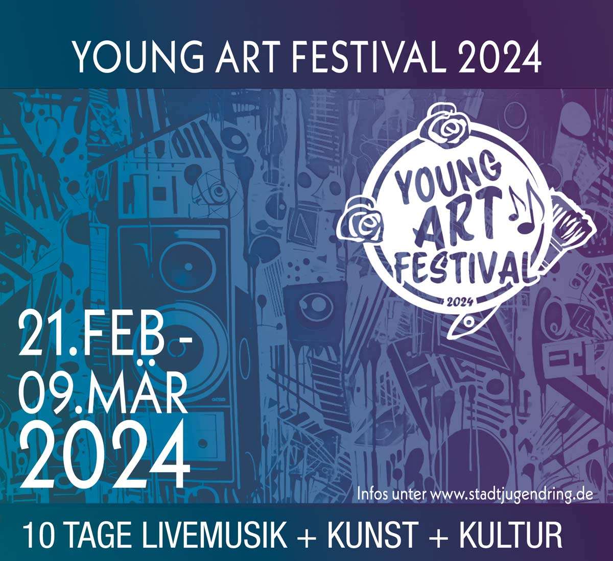 Young Art Festival Rosenheim