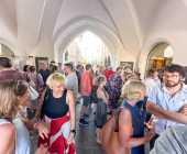 Bilder Ausstellungseröffnung »Stunde 0« Städtisches Museum_02