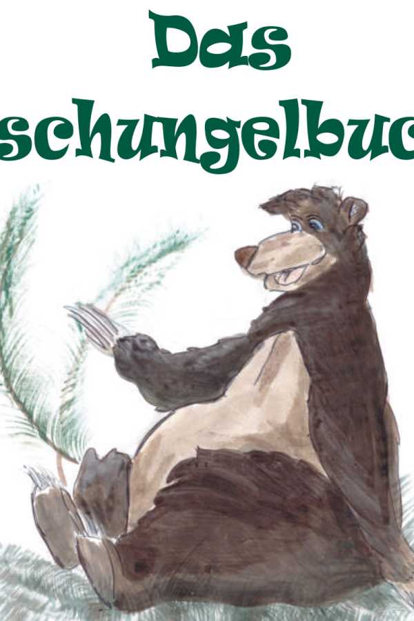 Das Theater Rosenheim inszeniert als Familien-Musical das Dschungelbuch im KU'KO