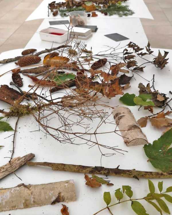 »Kartenzauber« individuellen Grußkarten gestalten