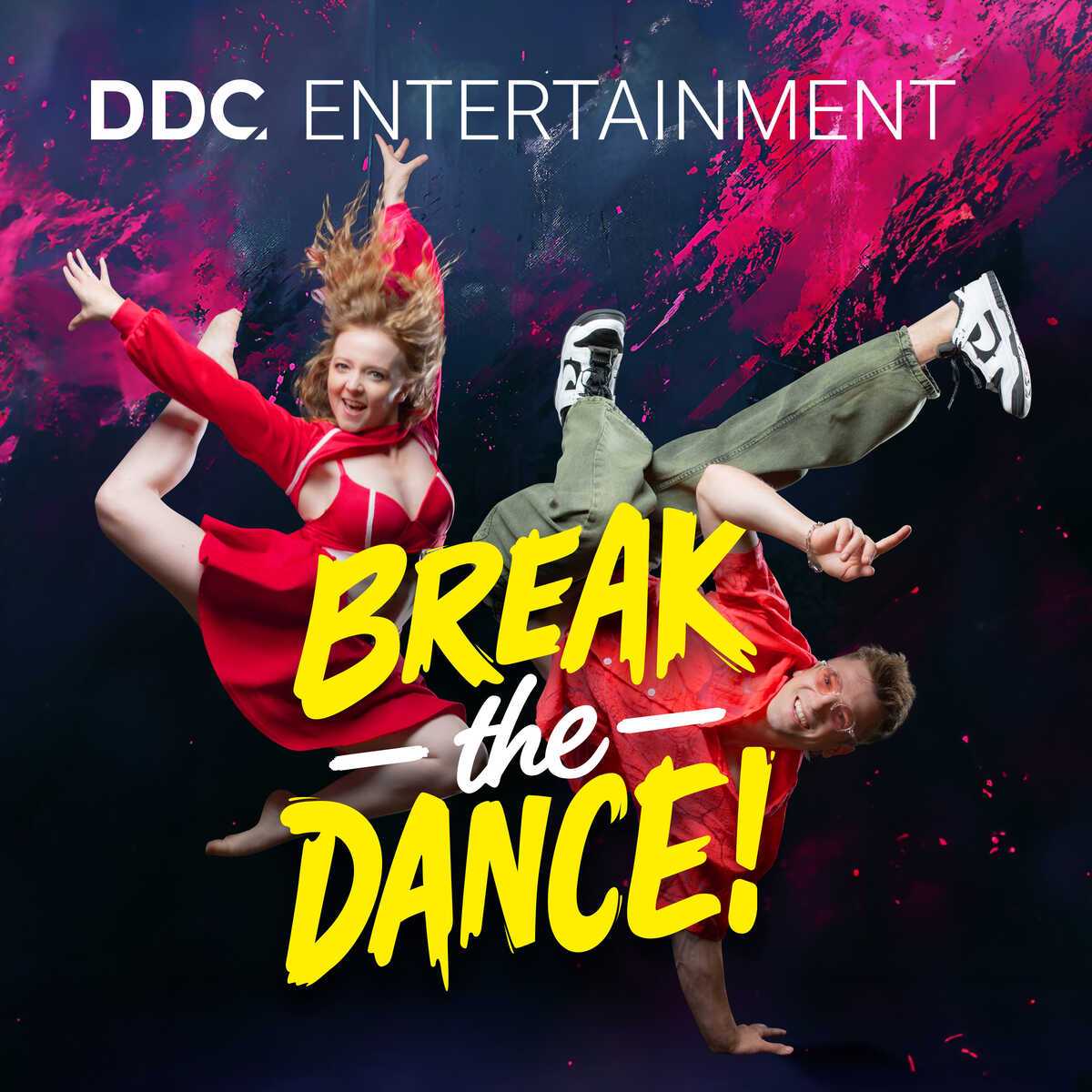 »Break the Dance« Show im KUKO