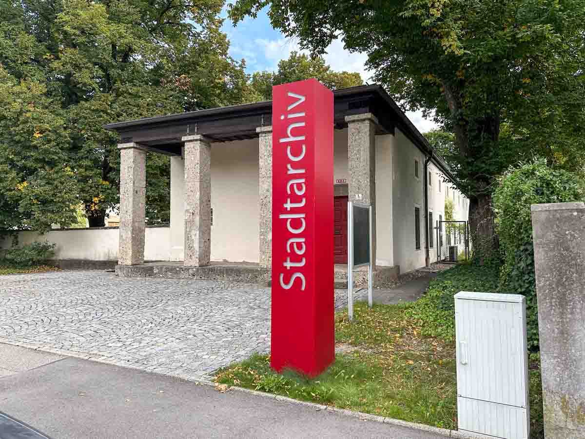 Stadtarchiv Rosenheim