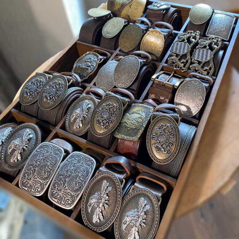 Trachtengürtel verschenken - erhältlich bei BEO