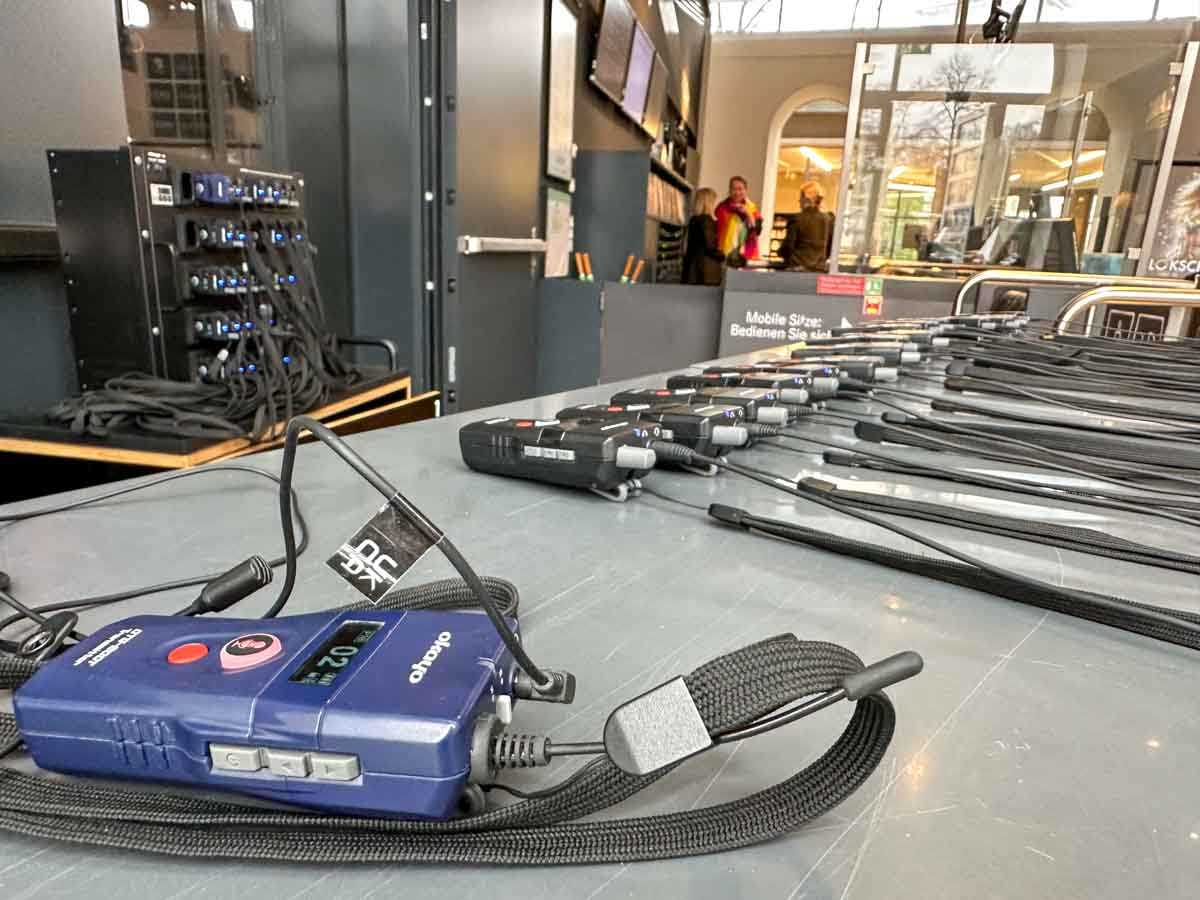 Stellenangebot Minijob - Lokschuppen sucht Einlasspersonal