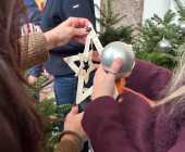 Christbaumschmücken Wirtschaftlicher Verband 05