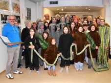 Das Dschungelbuch-Ensemble