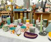 Adventsmarkt in der Stadtbibliothek Rosenheim