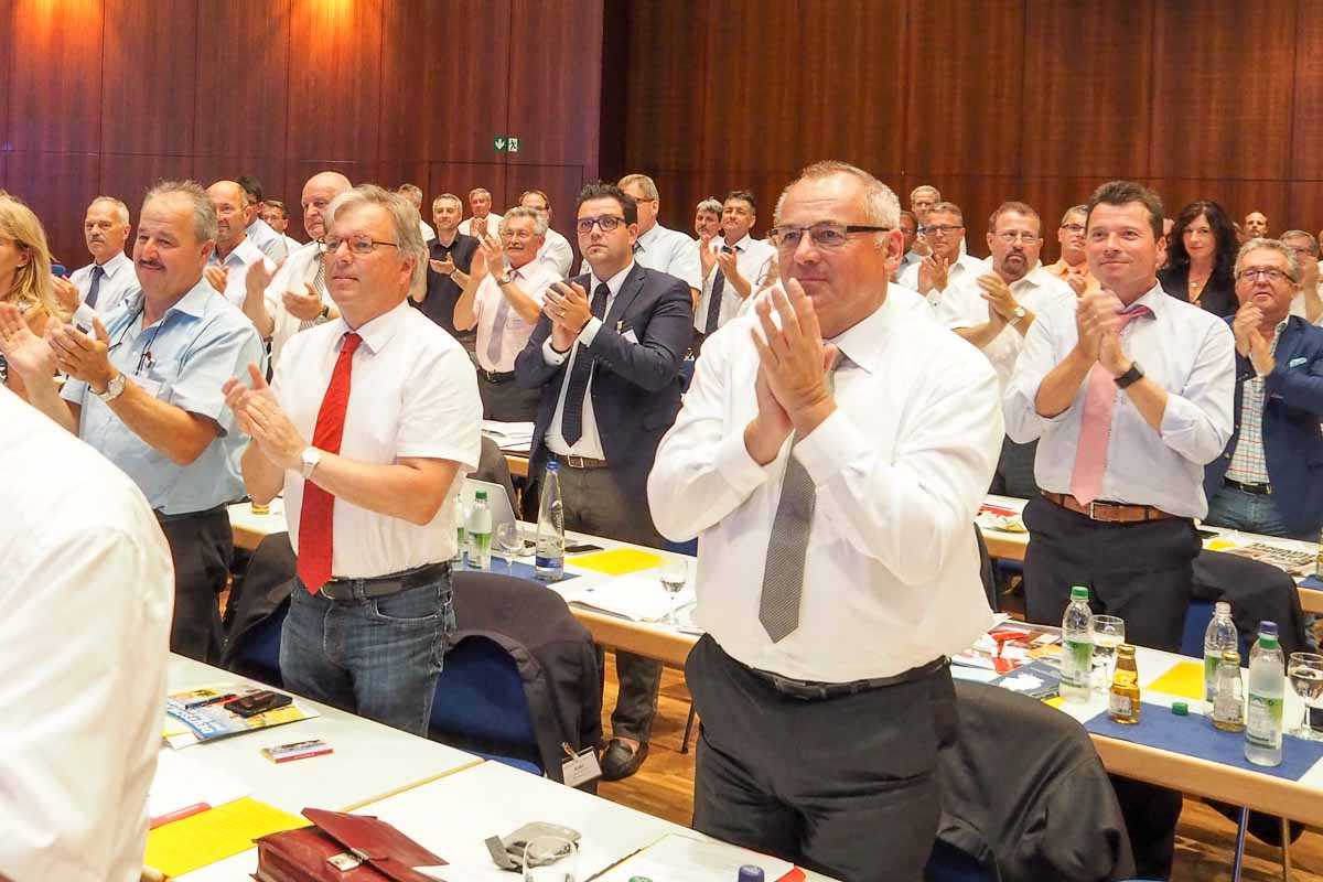 Bilder Bayerischer Städtetag in Rosenheim