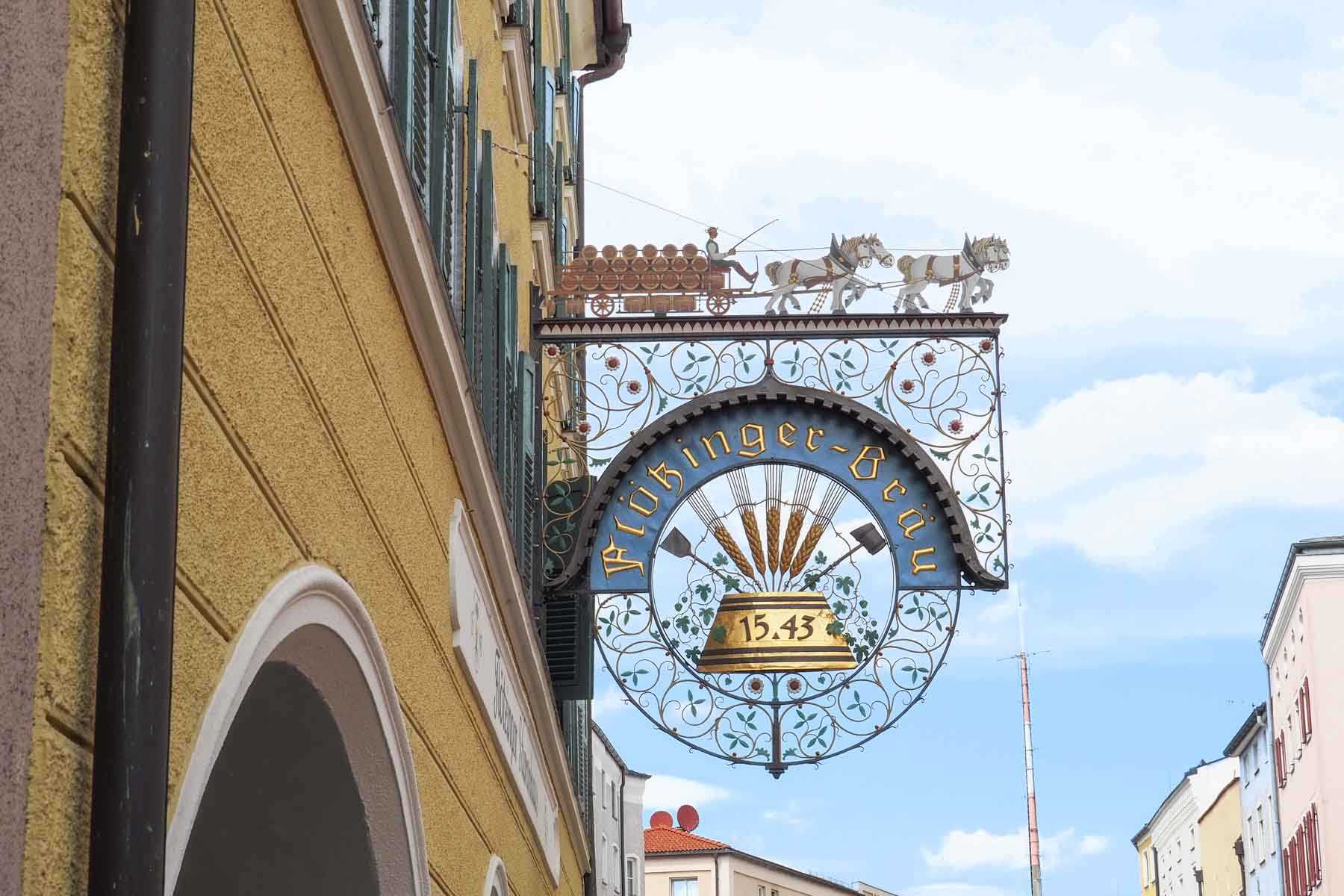 Stadtführung »Die Straße der Bäcker und Brauer«