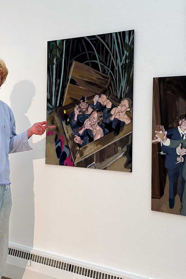 Street Artist Julian Strohmeier