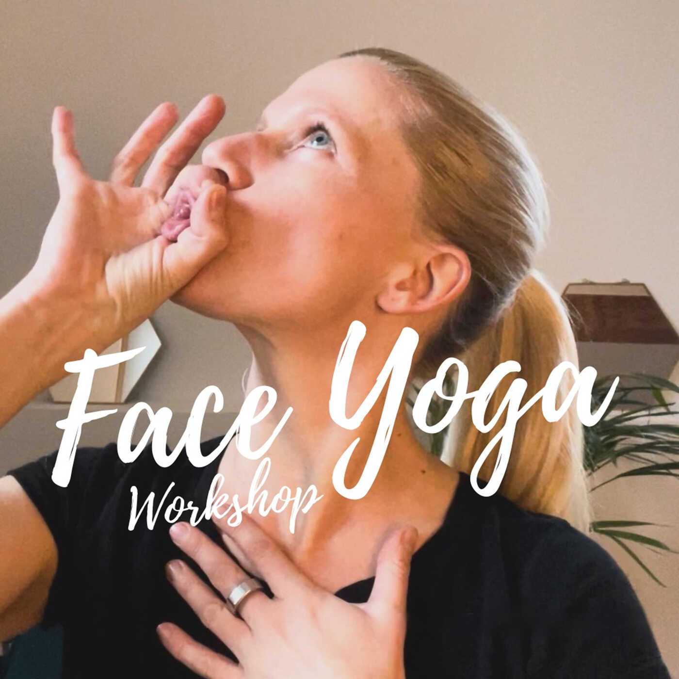 Workshop: Face Yoga im Vital Atelier Landlmühle