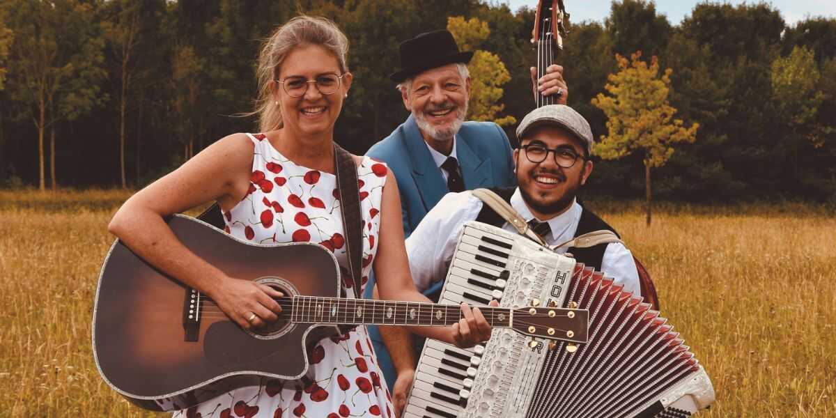 „Aber bitte mit Schlager!“ Schlagergang im KU'KO