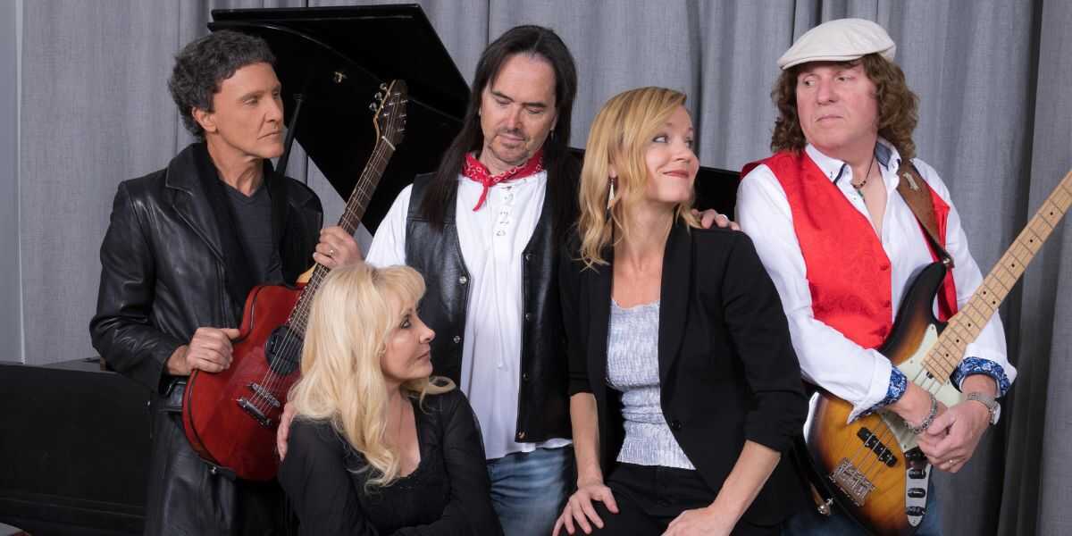 Tribute-Live-Show »Mirage - Visions of Fleetwood Mac« im KU'KO