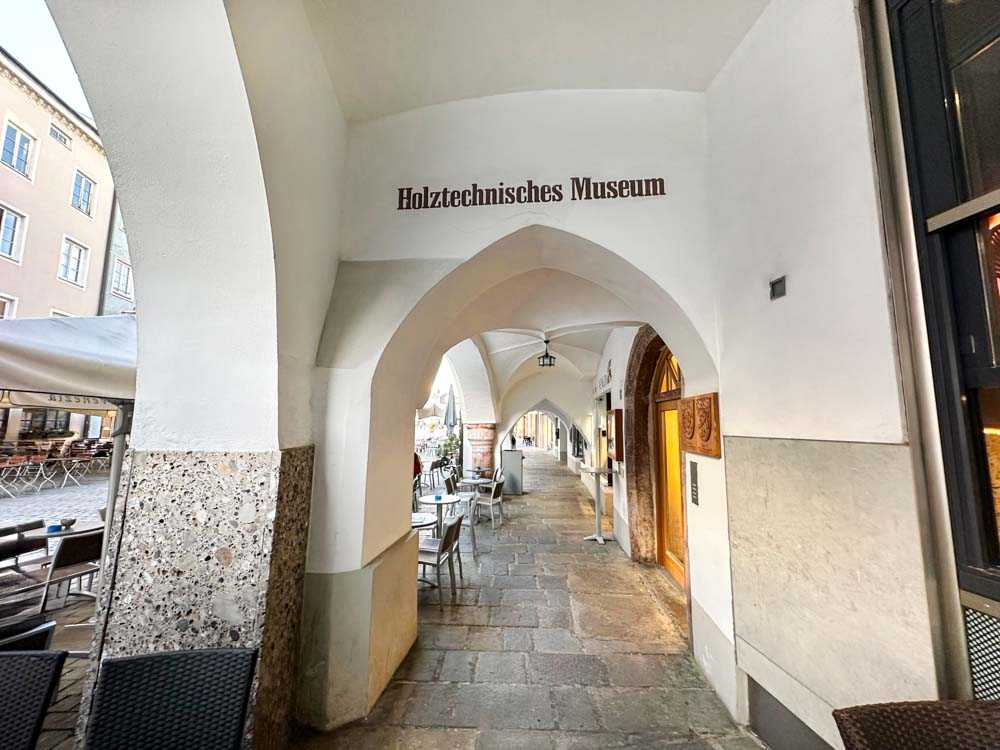 Holztechnisches Museum