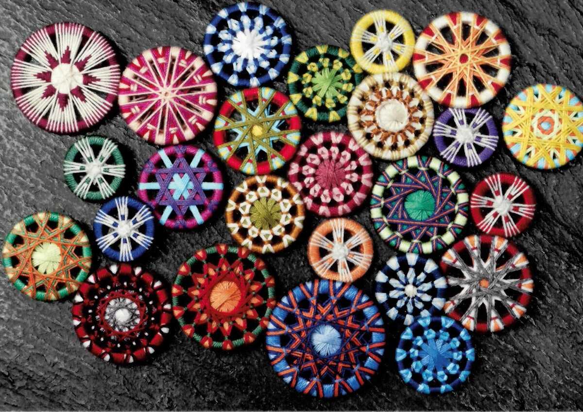 Workshop: »Posamenten- und Zwirnknöpfe« gestalten im Städtischen Museum