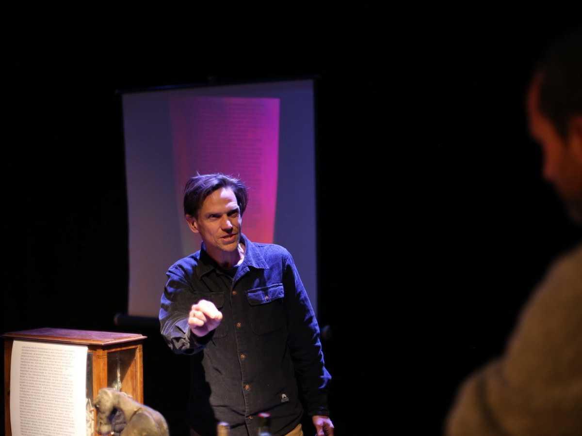 Junges Theater Rosenheim spielt »Kohlhaas«